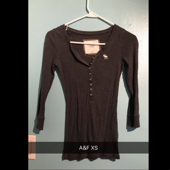 Abercrombie and Fitch Shirts - Picture 8 of 8